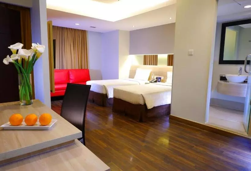 デラックススタジオ, Aston Pluit Hotel & Residence