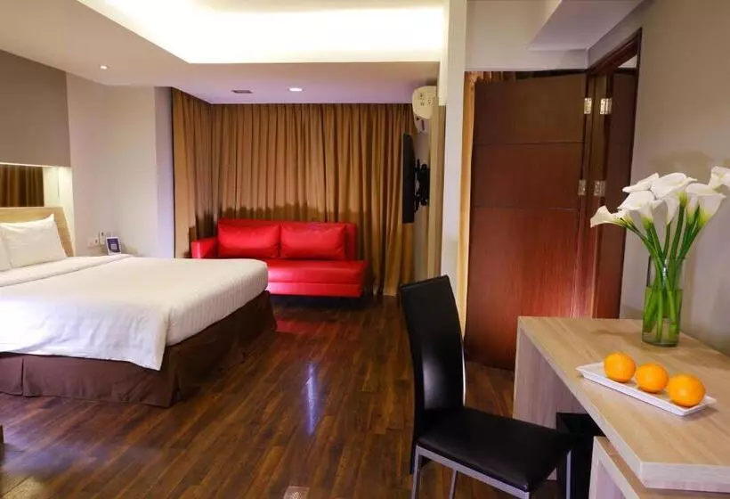 デラックススタジオ, Aston Pluit Hotel & Residence