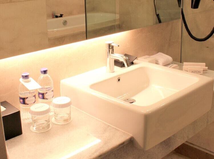 套房, Aston Pluit Hotel & Residence