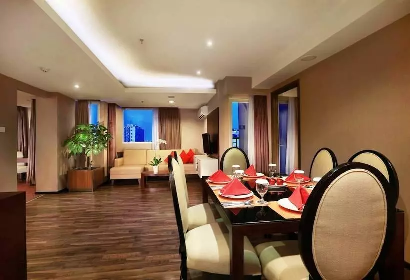 スイート, Aston Pluit Hotel & Residence