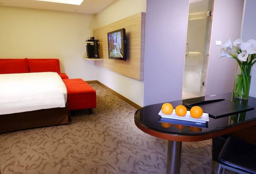 套房, Aston Pluit Hotel & Residence