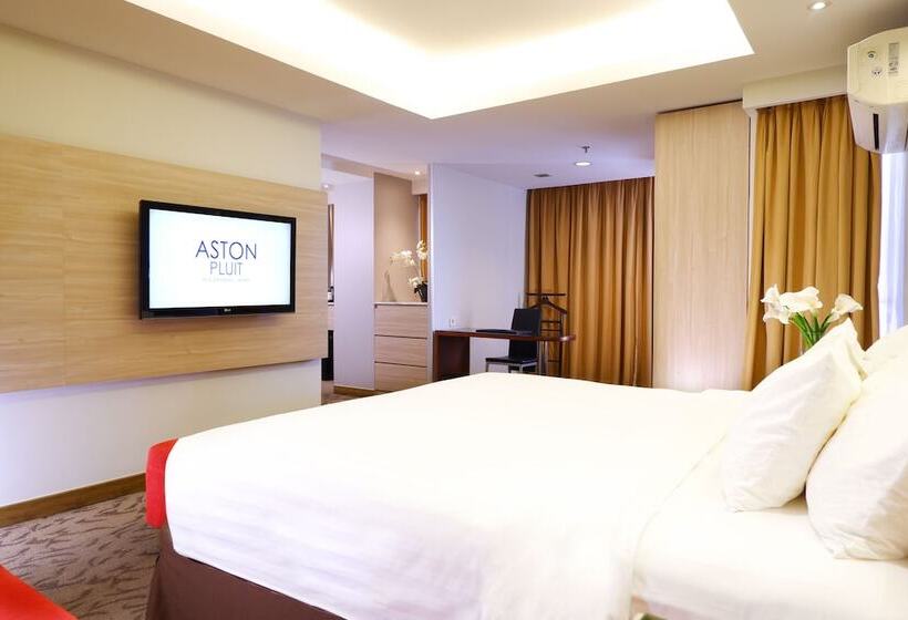 套房, Aston Pluit Hotel & Residence
