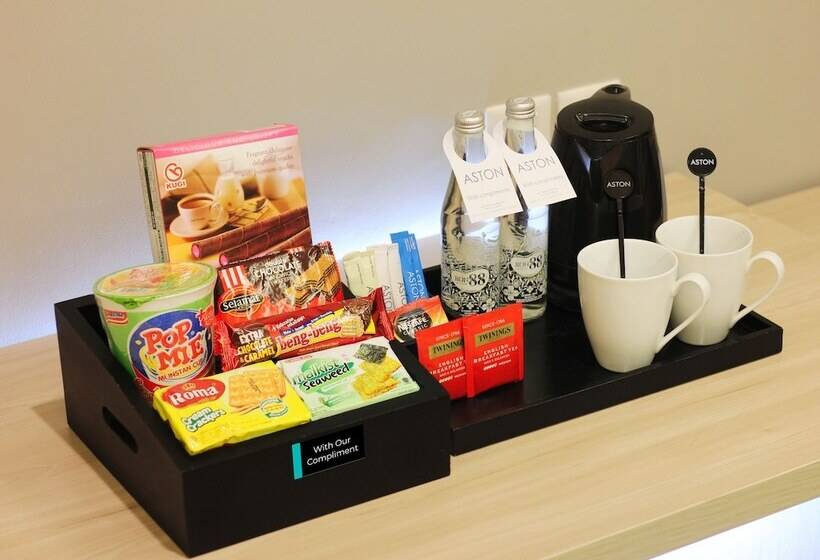 套房, Aston Pluit Hotel & Residence