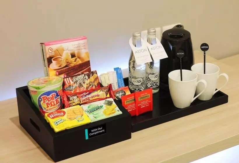 スイート, Aston Pluit Hotel & Residence