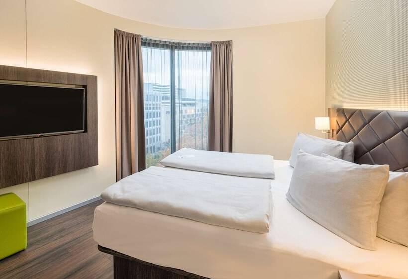 דירת חדר סופריור, Best Western Hotel Airport Frankfurt
