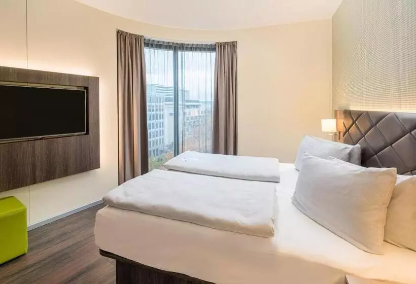 １ベッドルームアパートメント, Best Western Hotel Airport Frankfurt