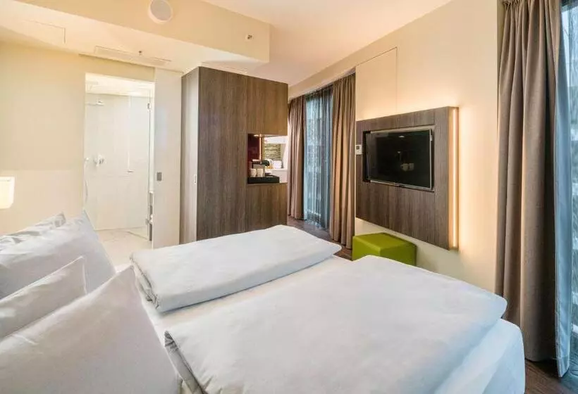１ベッドルームアパートメント, Best Western Hotel Airport Frankfurt