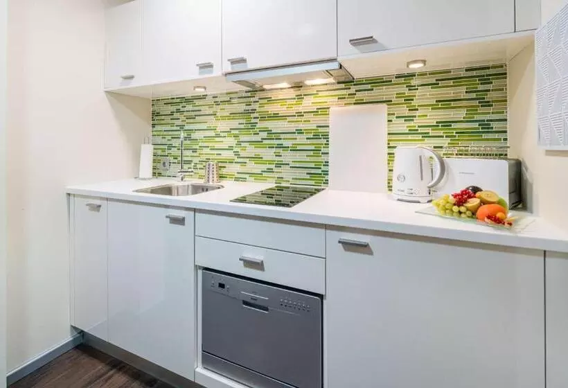 １ベッドルームのコンフォーとアパートメント, Best Western Hotel Airport Frankfurt