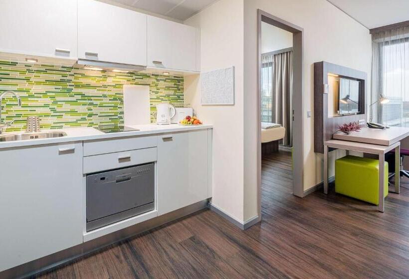 דירת חדר סופריור, Best Western Hotel Airport Frankfurt