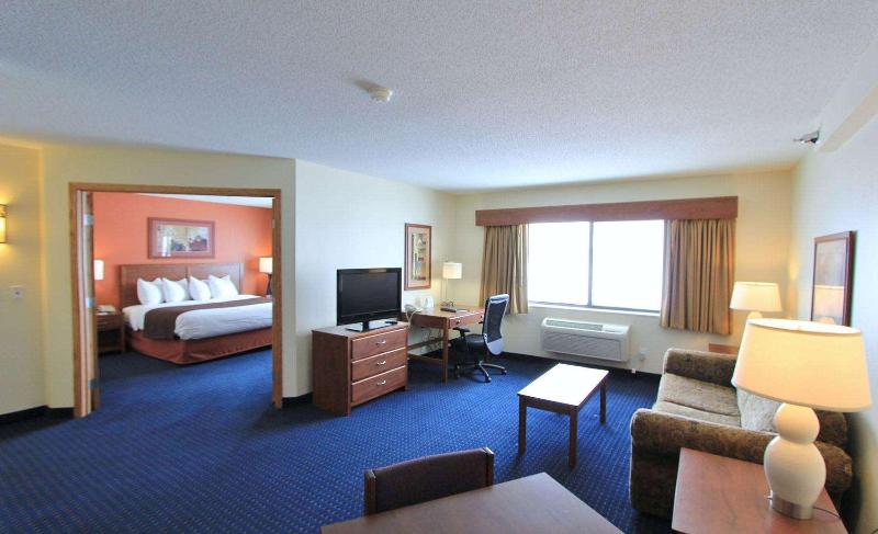 דירת חדר, Best Western Hotel Airport Frankfurt