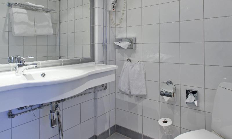 דירת חדר, Best Western Hotel Airport Frankfurt