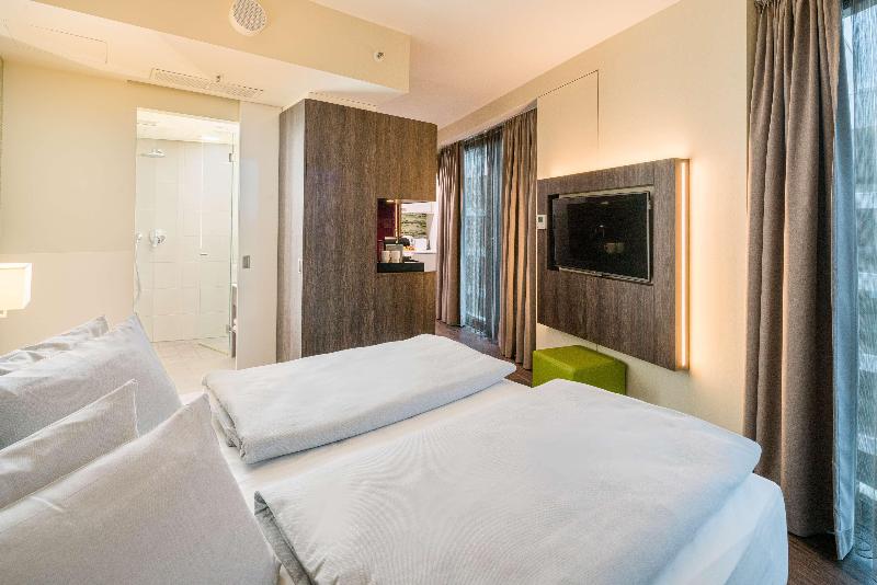דירת חדר, Best Western Hotel Airport Frankfurt