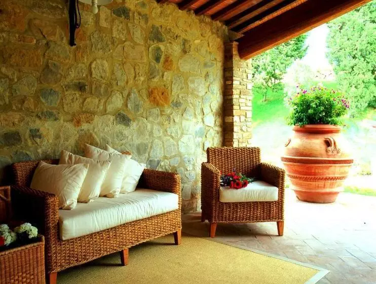１ベッドルームアパートメント, Borgo Della Meliana Gambassi Terme