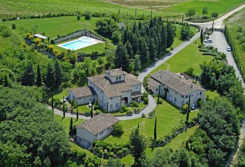 חדר סטודיו סטנדרד, Borgo Della Meliana Gambassi Terme