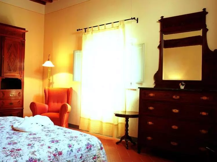 ２ベッドルームアパートメント, Borgo Della Meliana Gambassi Terme