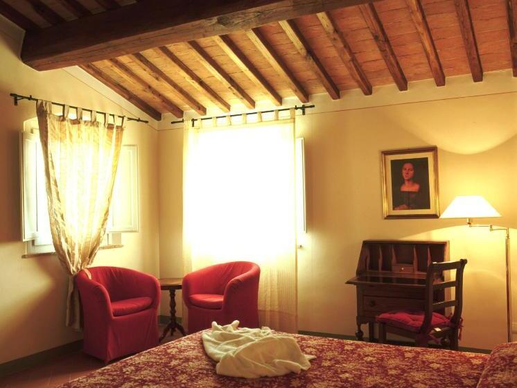 דירת שני חדרים, Borgo Della Meliana Gambassi Terme