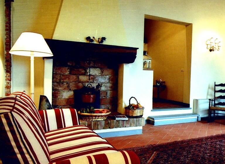 Апартаменты 2 Спальни, Borgo Della Meliana Gambassi Terme