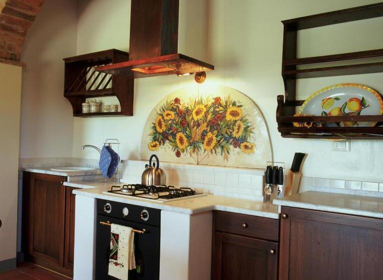 דירת שני חדרים, Borgo Della Meliana Gambassi Terme