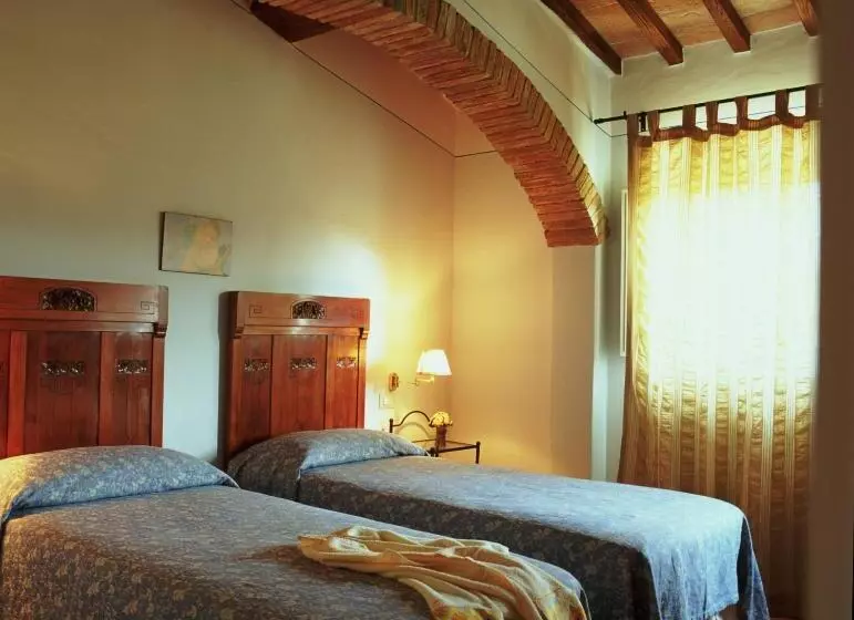 ２ベッドルームアパートメント, Borgo Della Meliana Gambassi Terme