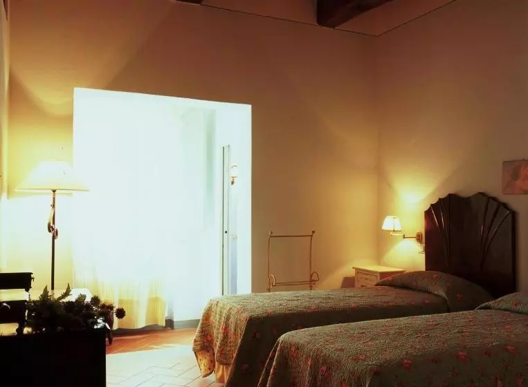 ２ベッドルームアパートメント, Borgo Della Meliana Gambassi Terme