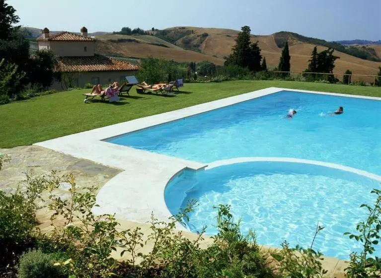 ３ベッドルームハウス, Borgo Della Meliana Gambassi Terme