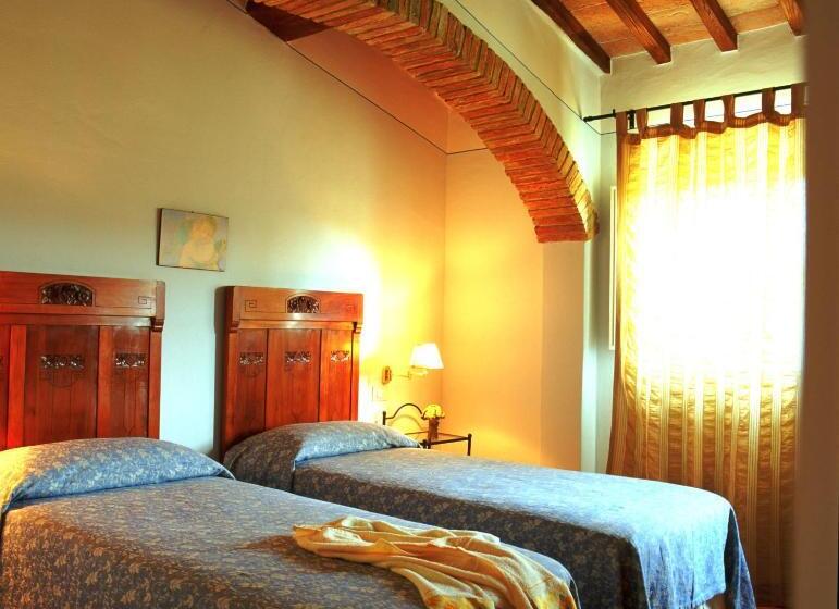 בית, 3 חדרי שינה, Borgo Della Meliana Gambassi Terme