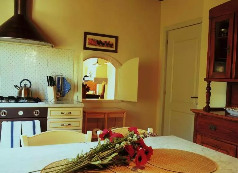 ３ベッドルームハウス, Borgo Della Meliana Gambassi Terme
