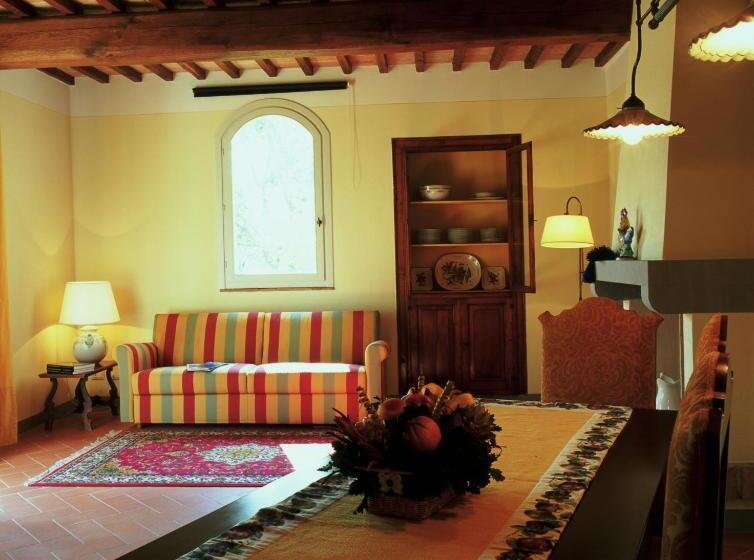 בית, 3 חדרי שינה, Borgo Della Meliana Gambassi Terme