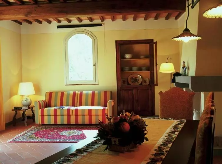 ３ベッドルームハウス, Borgo Della Meliana Gambassi Terme