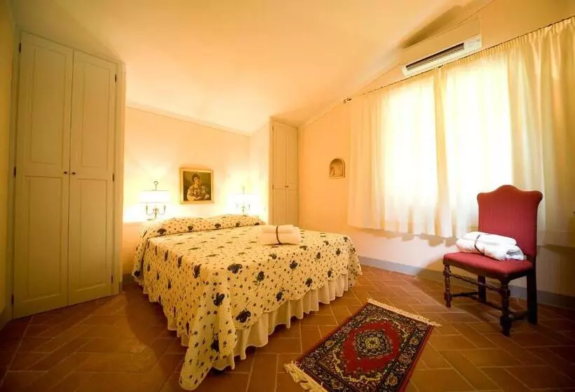 スリーベッドルーム　ヴィラ, Borgo Della Meliana Gambassi Terme