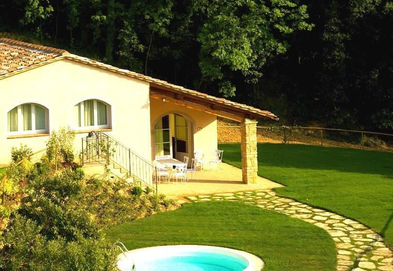 Вилла 3 Спальни, Borgo Della Meliana Gambassi Terme