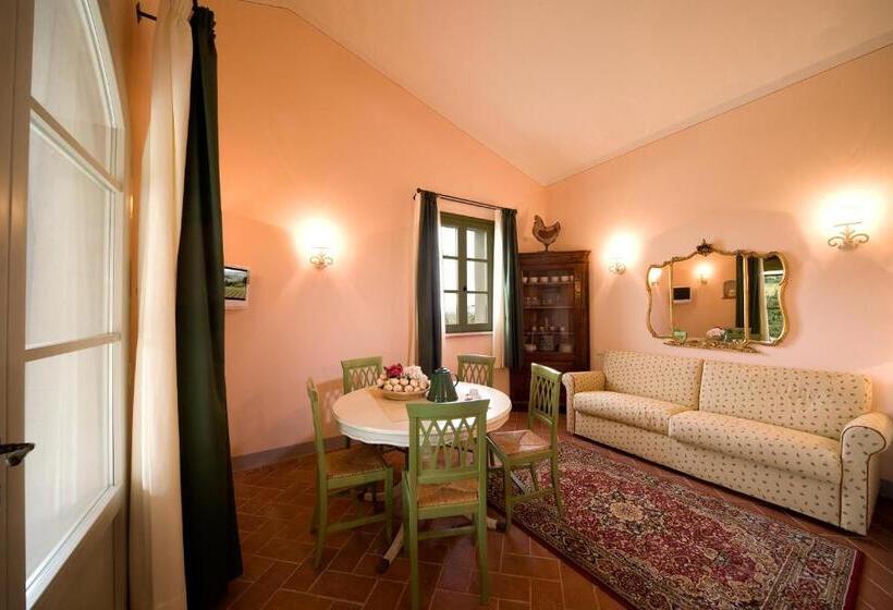 Апартаменты 2 Спальни, Borgo Della Meliana Gambassi Terme