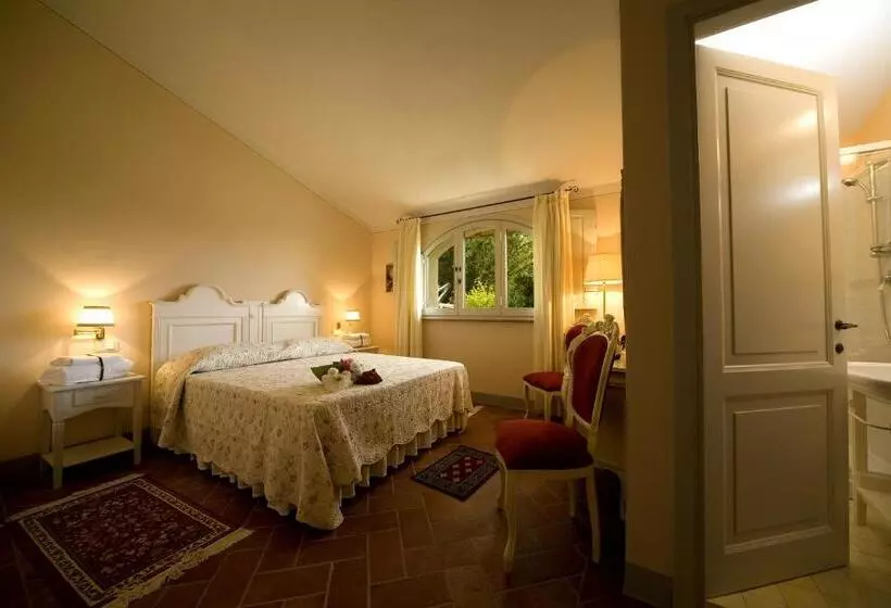 ２ベッドルームアパートメント, Borgo Della Meliana Gambassi Terme