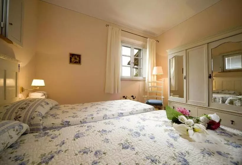 ２ベッドルームアパートメント, Borgo Della Meliana Gambassi Terme