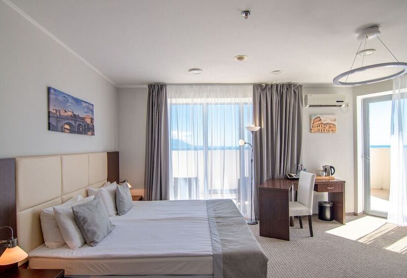 سوییت جونیور, Bridge Resort