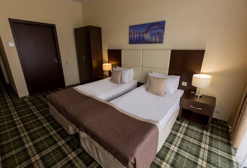 اتاق استاندارد, Bridge Resort