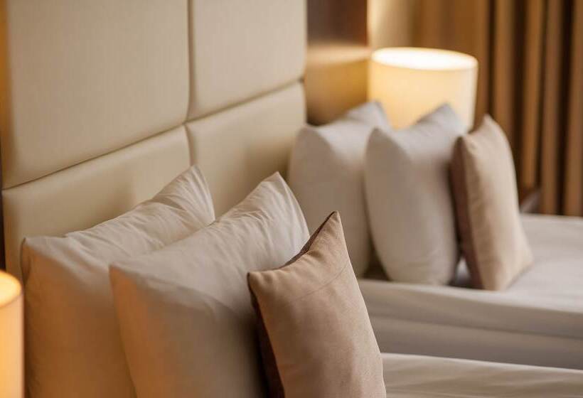 اتاق استاندارد, Bridge Resort