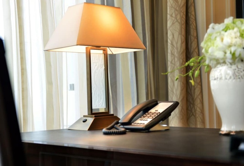 Suite Executiva, Chengdu Ren He Spring