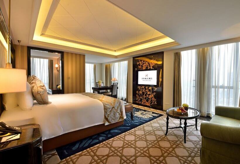 Suite Executiva, Chengdu Ren He Spring