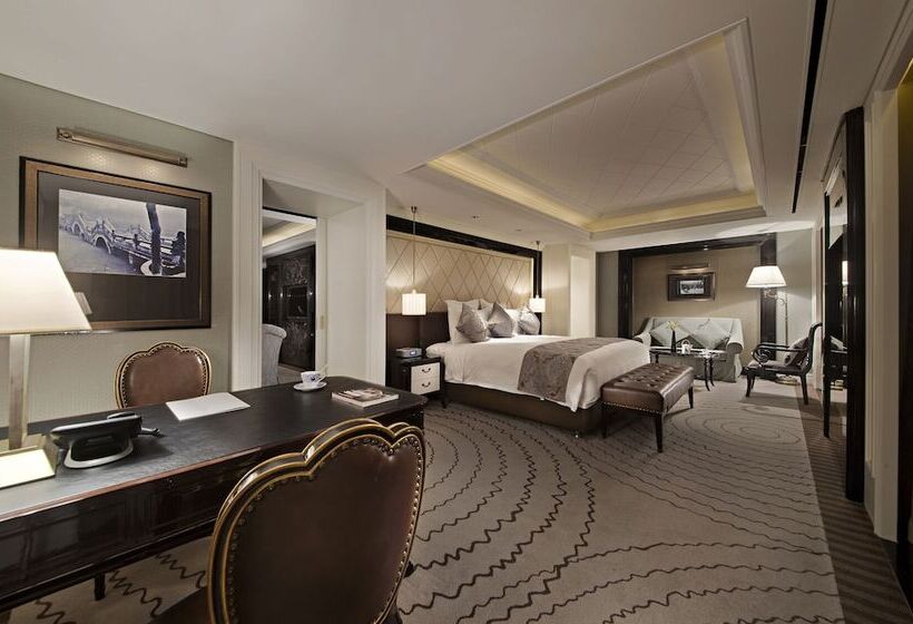 Suite Executiva, Chengdu Ren He Spring