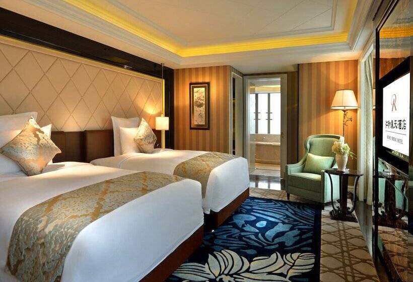 Habitació Clàssica, Chengdu Ren He Spring