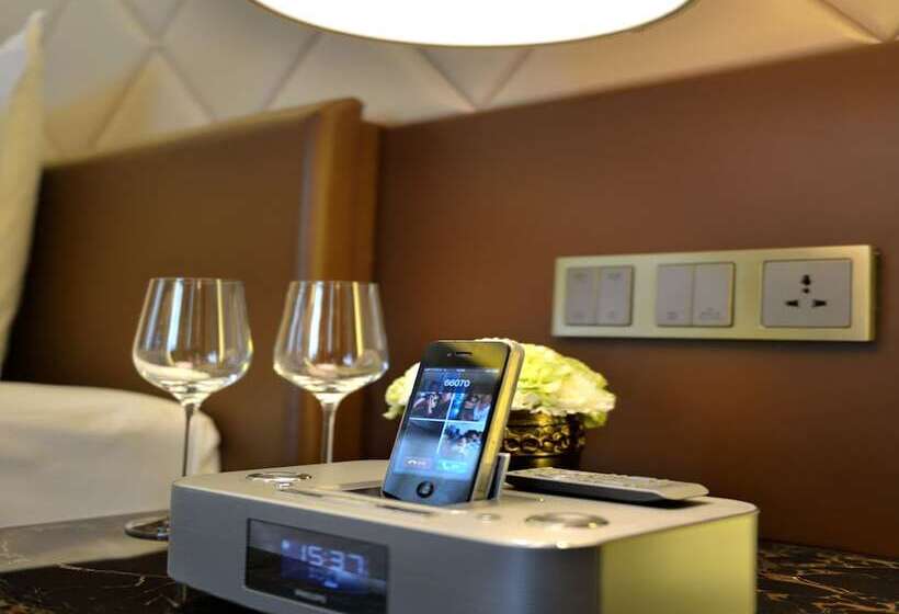 Suite Premium, Chengdu Ren He Spring