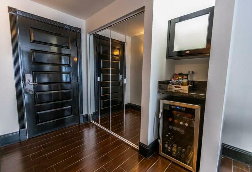 スタンダードルーム, Croydon