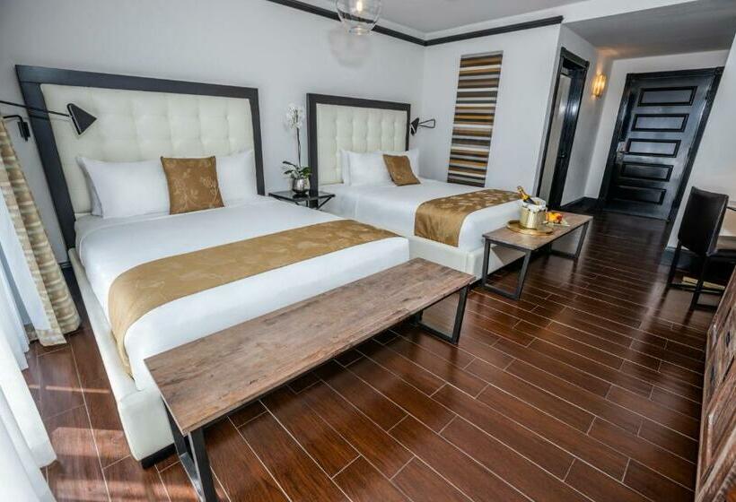 スタンダードルーム, Croydon