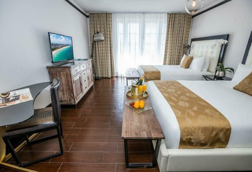 スタンダードルーム, Croydon