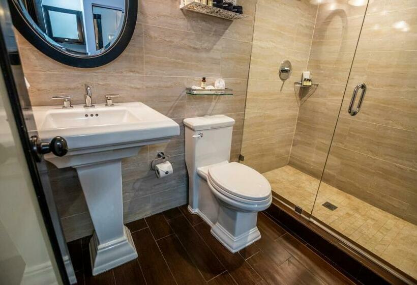 スタンダードルーム, Croydon