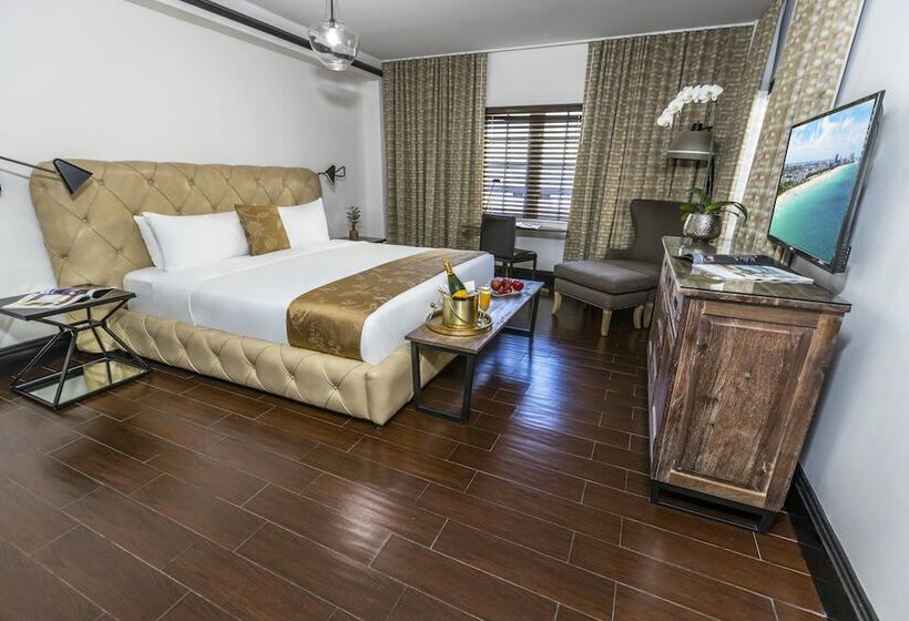 身障者適用スタンダードルーム, Croydon