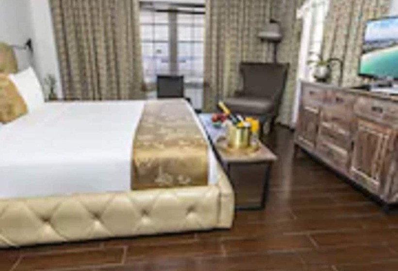 身障者適用スタンダードルーム, Croydon