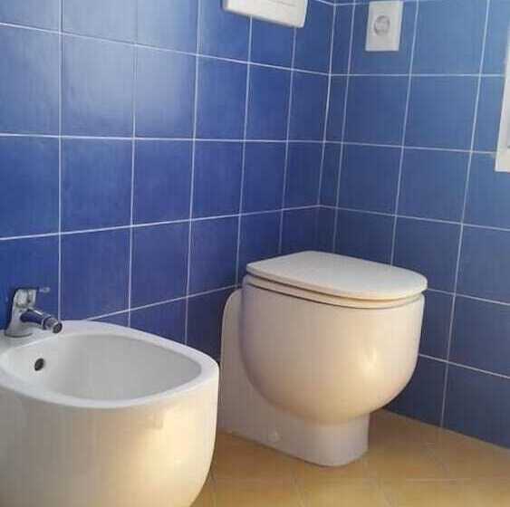 Triple Room Sea View, Delfino