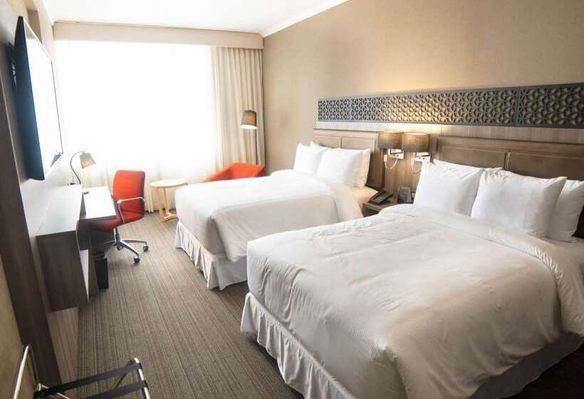 标准间, Doubletree By Hilton Trujillo